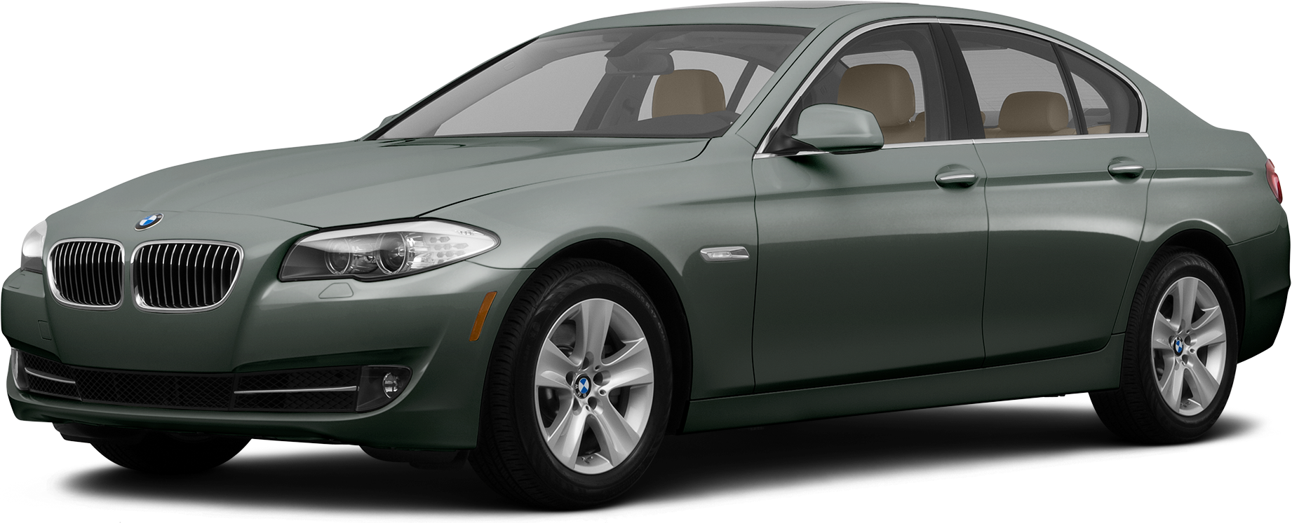 2013 BMW 5 Series 550i xDrive Sedan 4D Price, Listings & Reviews